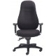 Cheetah Fabric 24hr Heavy Duty Office Chair